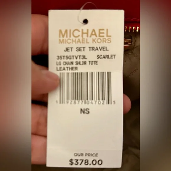 Michael Kors Tote - Picture 2 of 15